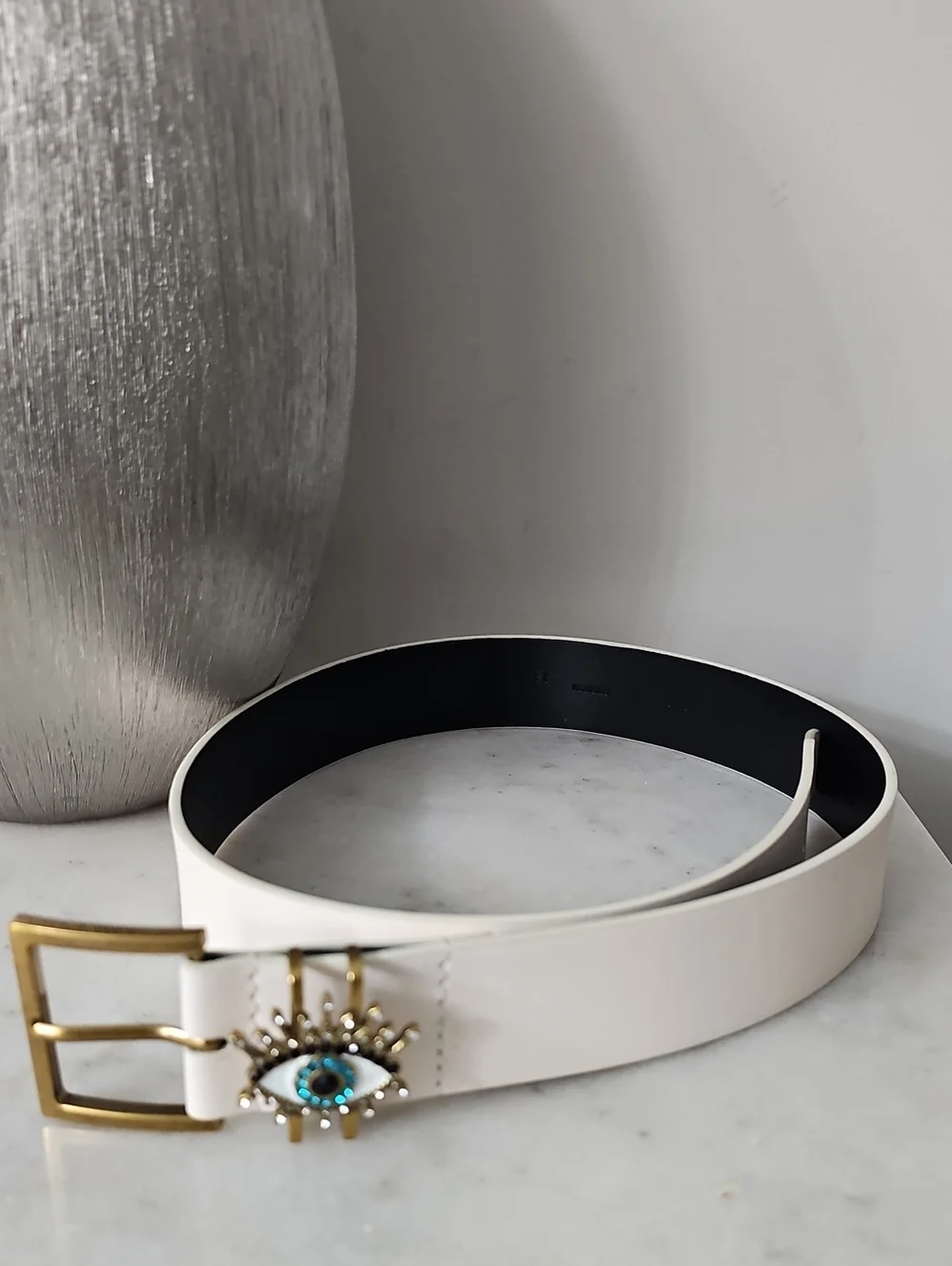 Kurt Geiger Evil Eye Belt